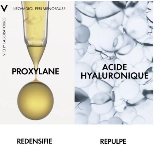 Vichy Neovadiol péri-ménopause crème nuit redensifiante revitalisante 50ml