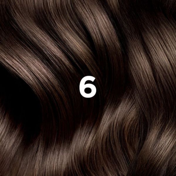 Phyto Coloration 6 Blond Foncé Kit Coloration Permanente