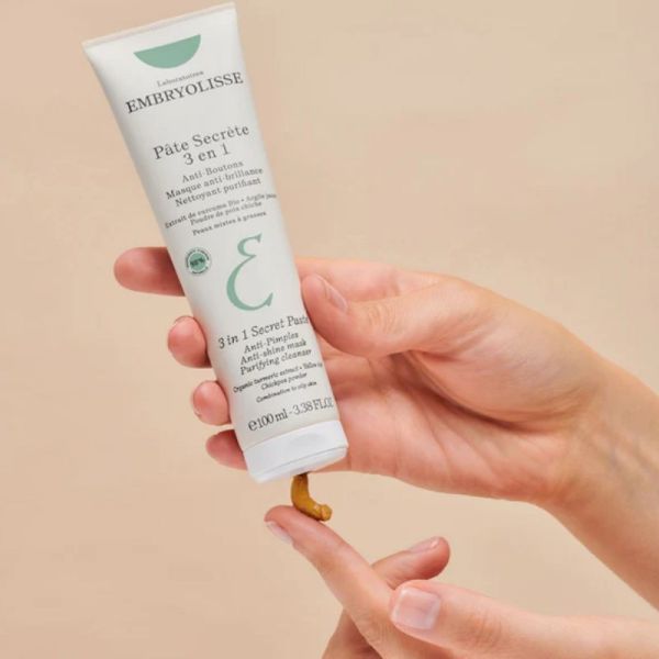 Embryolisse pâte secrète 3 en 1 anti boutons 100ml