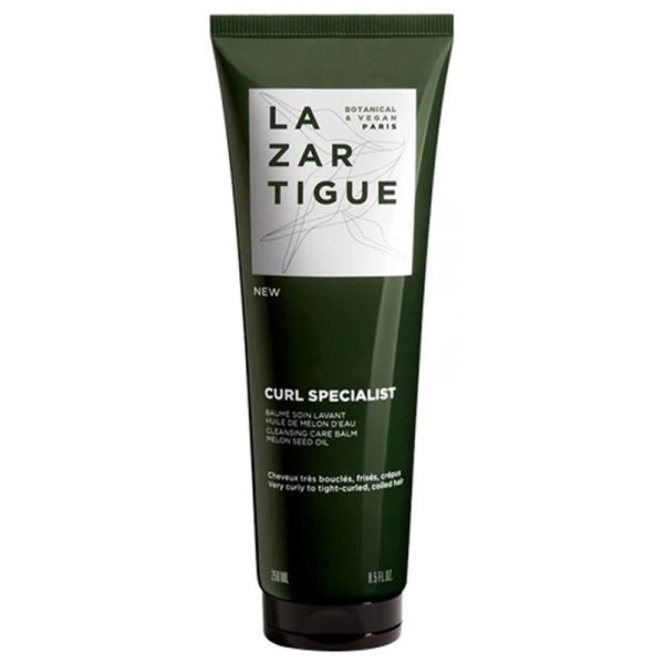 Lazartigue Curl Specialist baume soin lavant 250 ml