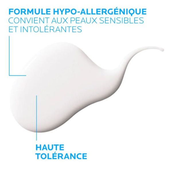 Roche-Posay Toleriane fluide nettoyant et démaquillant peaux sensibles 2x400ml