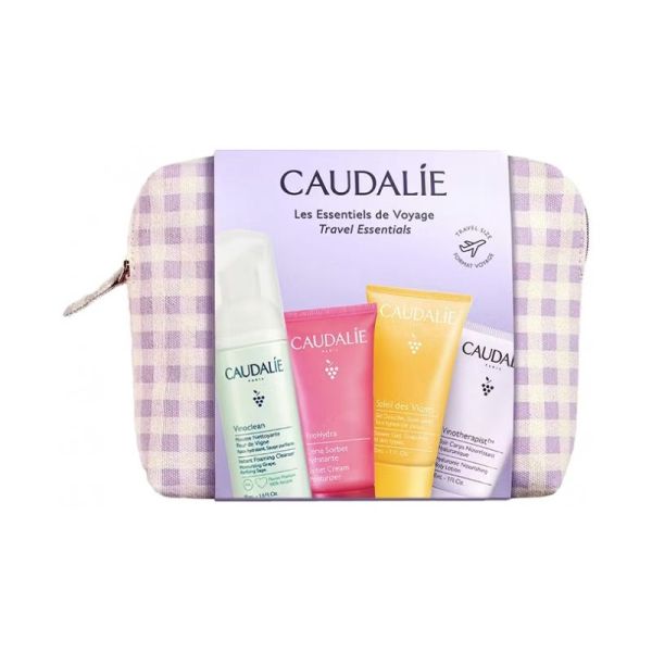 Trousse Les Essentiels de Voyage