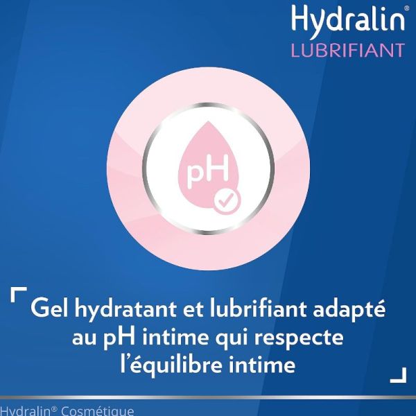 Hydralin gel lavant quotidien naturellement doux 200 ml