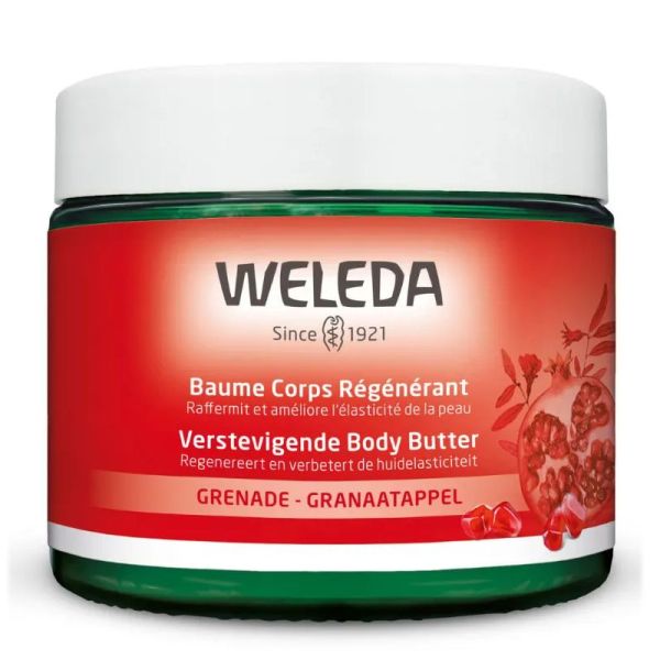 Weleda Baume Corps Régénérant Grenade 150ml