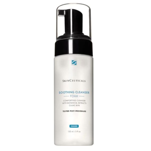 Skinceuticals Cleanse Mousse Soothing Cleanser 150ml
