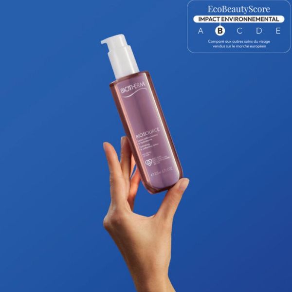 Biotherm Biosource lotion adoucissante 400ml