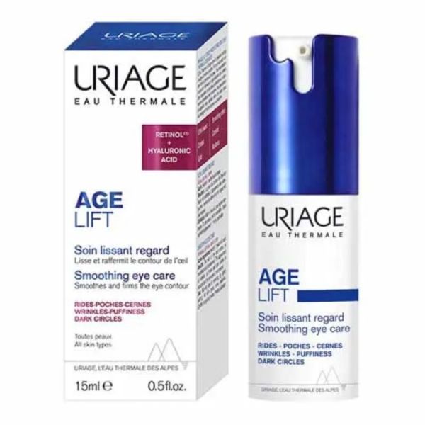 Uriage Age Lift soin lissant regard 15ml