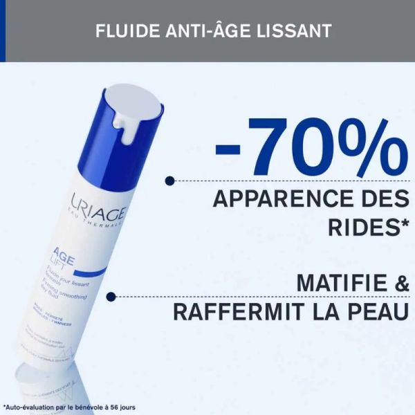 Uriage Age Lift fluide jour lissant fermeté 40ml
