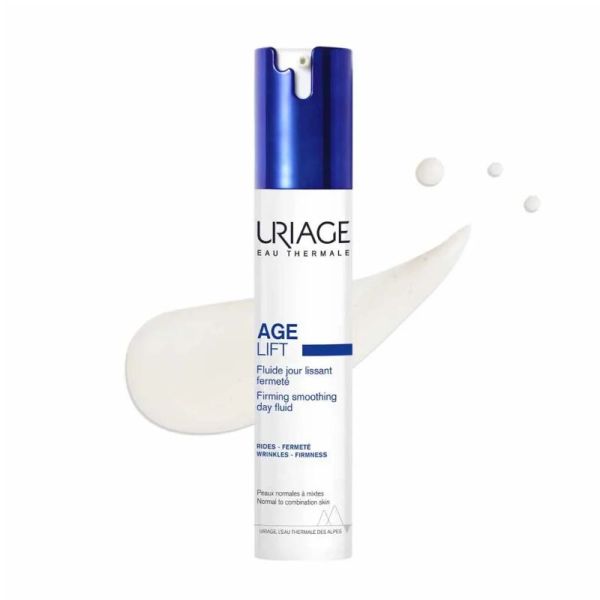 Uriage Age Lift fluide jour lissant fermeté 40ml