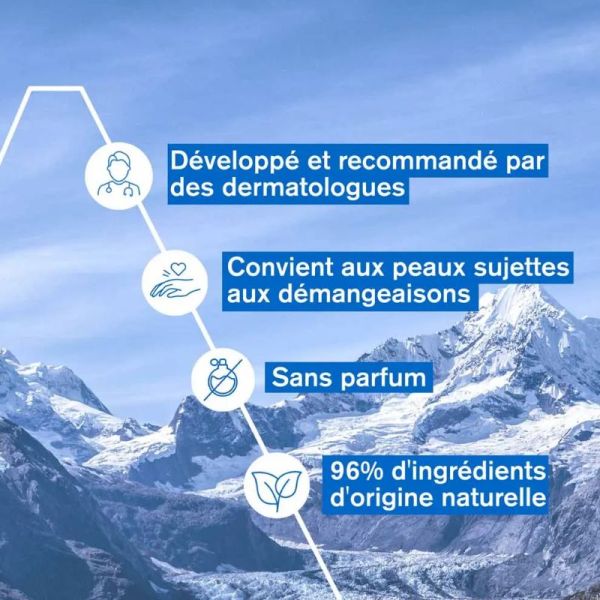 Uriage Pruriced gel frais apaisant 100ml