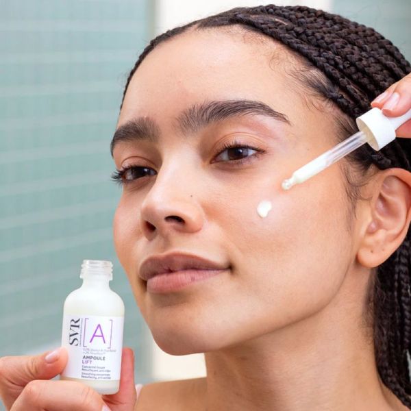 SVR [A] Ampoule lift peaux normales à grasses 30ml