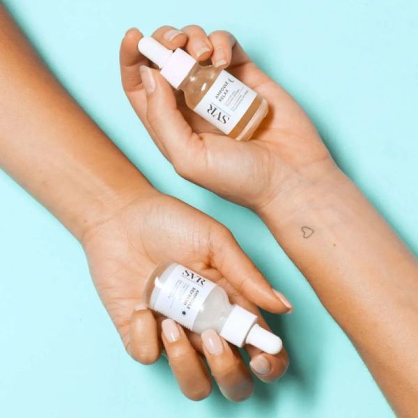 SVR Ampoule Refresh jour concentré yeux 15ml