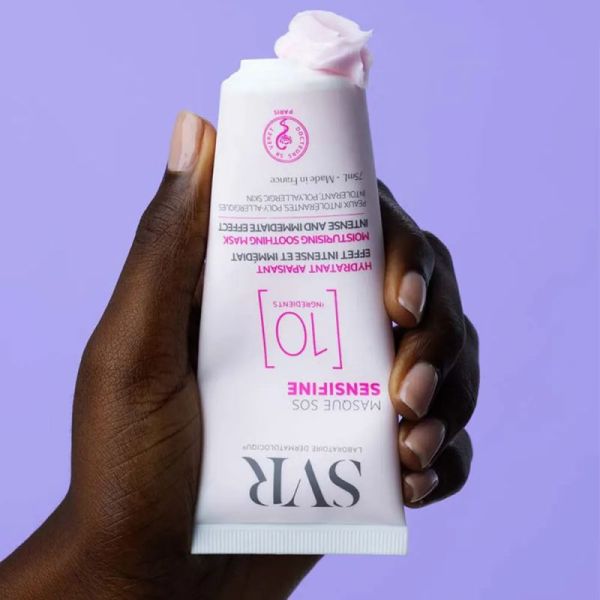 SVR Sensifine masque SOS 75ml