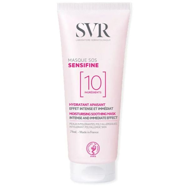 SVR Sensifine masque SOS 75ml