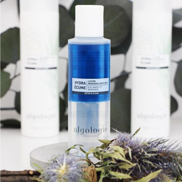 Algologie Hydra Ecume lotion démaquillante yeux 125ml