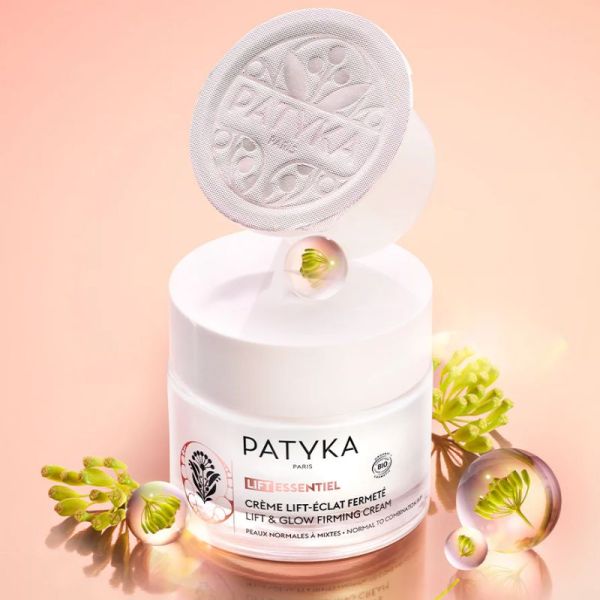 Patyka Lift essentiel recharge crème éclat fermeté 50ml