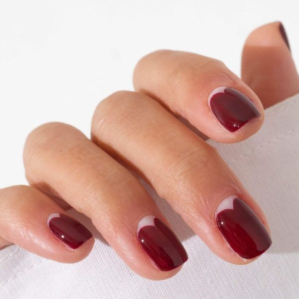 Même Vernis au silicium Cassis n°03 Caroline 10ml