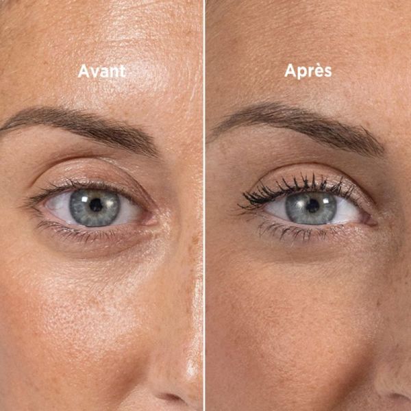 Même mascara yeux sensibles teinte brun noir 8ml