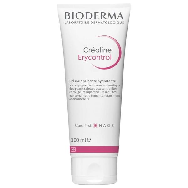 Créaline Erycontrol Crème Apaisante Hydratante 100 ml