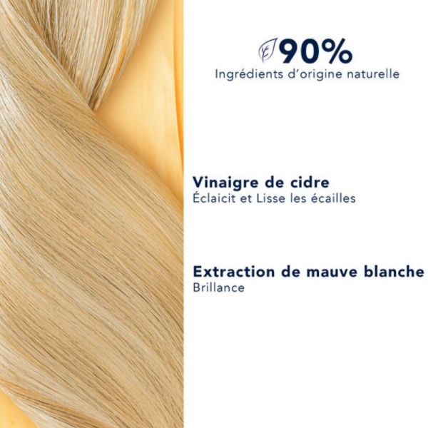 Phyto Blond shampoing illuminant cheveux blonds 250ml