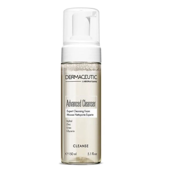 Dermaceutic Advanced Cleaner mousse nettoyante experte150ml