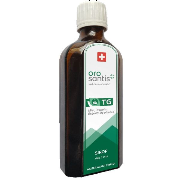 Orosantis Tg Sirop 150ml