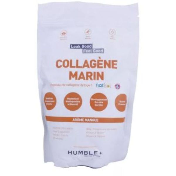 Humble+ Collagene Mar Mangue 300G