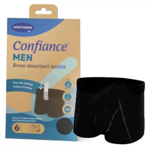 Hartmann Confiance Boxer Men Tl Lavable