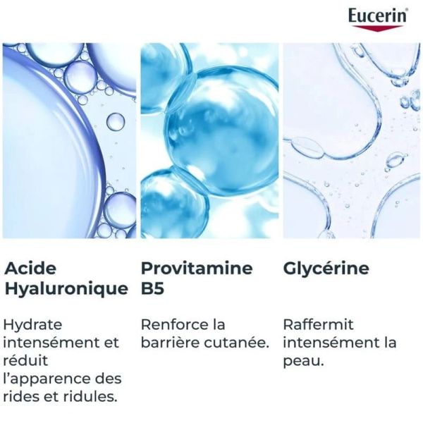 Eucerin Hyaluron-filler + 3x effect sérum fermeté 30ml