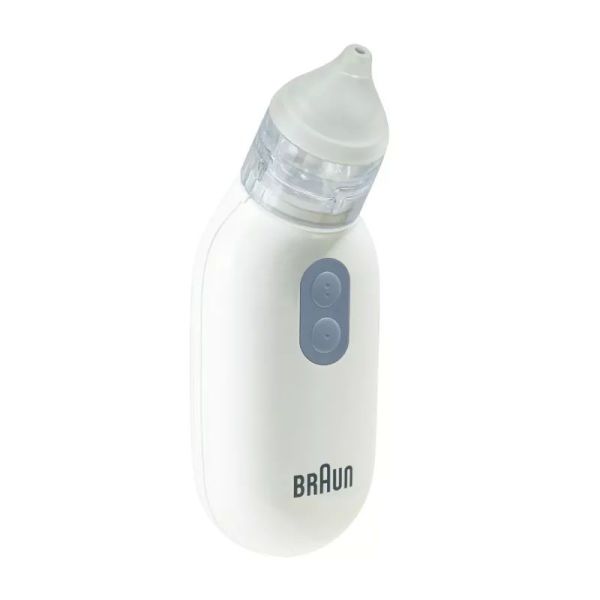 Braun Mouche-Bébé électrique BNA100