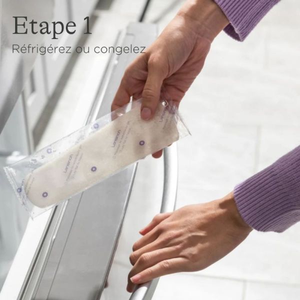 Lansinoh Pads fraîcheur post-partum 8 Pads