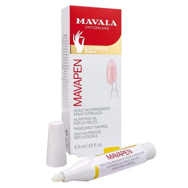 Mavala stylo pour cuticules Mavapen aux huiles nourrissantes 4.5ml