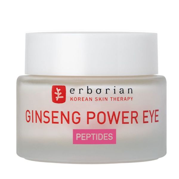 Erborian Ginseng Power Eye crème yeux lissante 15ml