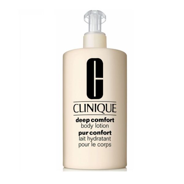 Clinique Deep Comfort Body  lait pour le corps 400ml