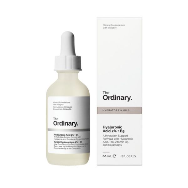 The Ordinary Hyal..acid 2% + B5 sérum hydratant acide hyaluronique 60ml