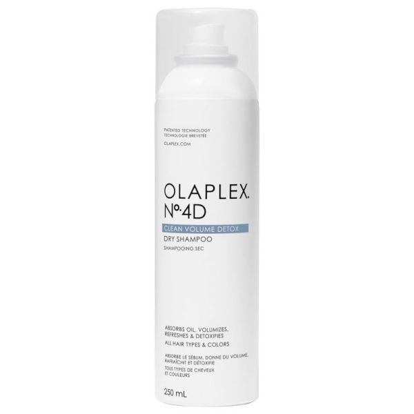 Olaplex N°4D Clean Volume detox shampoing sec 250ml
