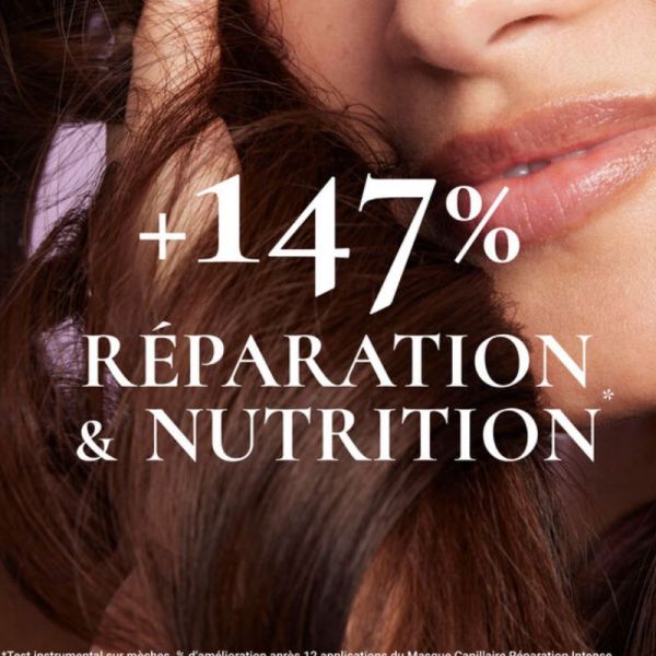 Nuxe Hair Prodigieux masque capillaire réparation intense 200ml