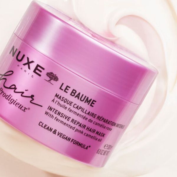 Nuxe Hair Prodigieux masque capillaire réparation intense 200ml