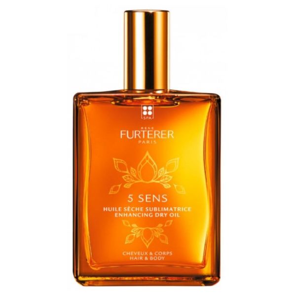 5 sens huile sèche sublime 100 ml