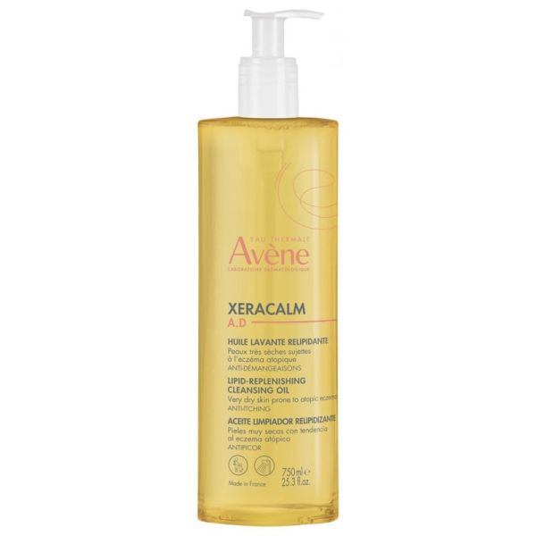 XeraCalm AD Huile Lavante Relipidante 750 ml