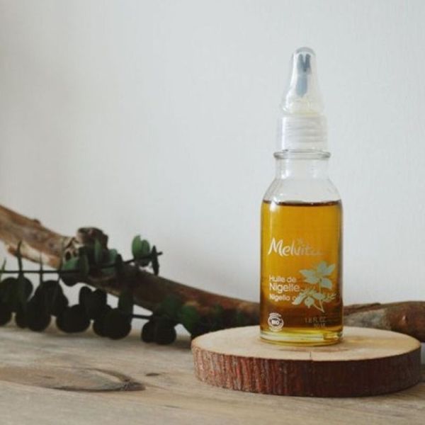 Melvita Huile de nigelle bio 50ml
