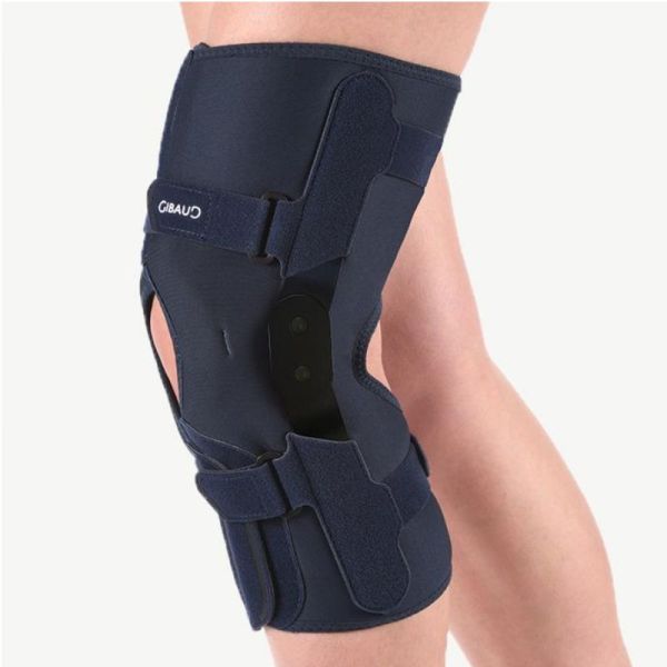 Gibaud Genouillère Genugib Open Taille 5