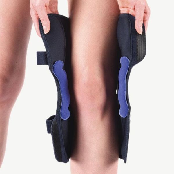 Gibaud Genouillère Genugib Open Taille 5