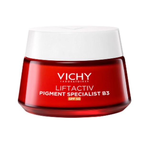 Vichy Liftactiv correcteur B3 crème SPF50 anti taches brunes 50ml