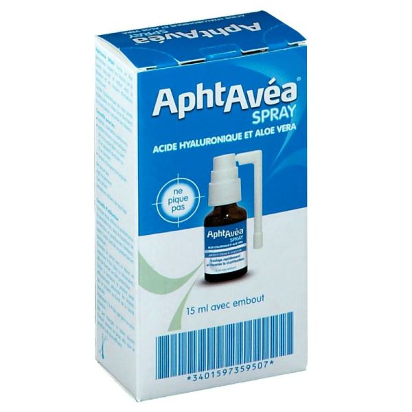 Aphtavéa spray 15ml