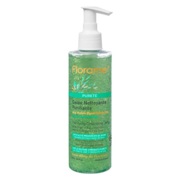 Florame Gelée Nettoyante Purifiante 200ml