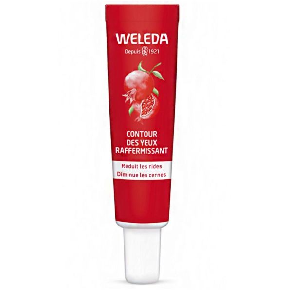 Weleda Grenade contour des yeux raffermissant 12ml