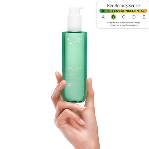 Biotherm Biosource lotion tonifiante et hydratante 400ml