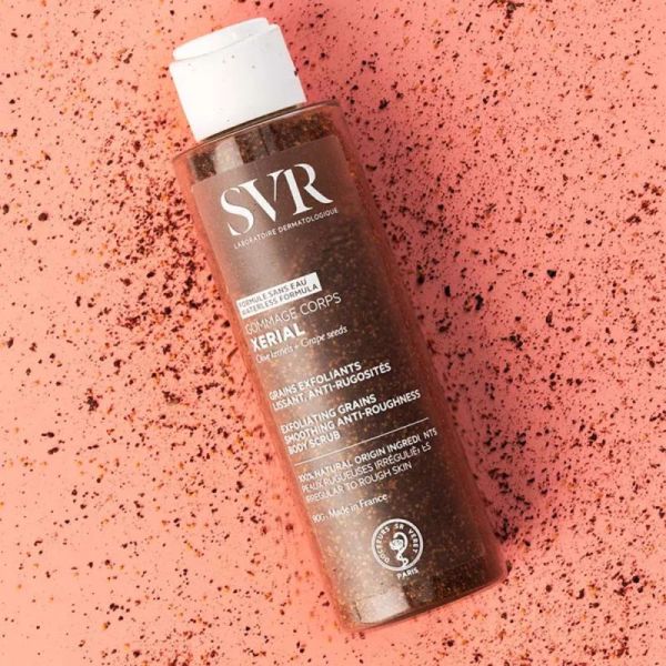 SVR Xerial gommage corps 100g