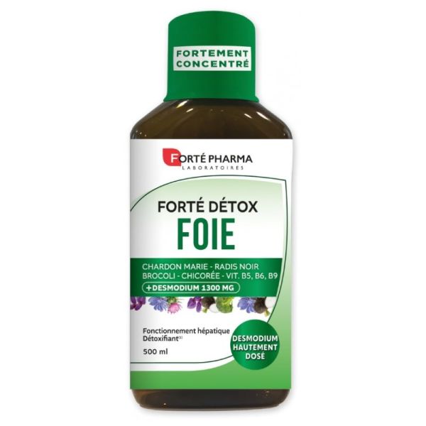 Forté Pharma Forté Détox foie 500 ml